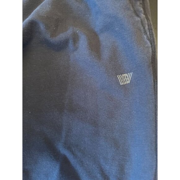 Mack Welden Gray Workout Pants Elastic Waist Size Medium - Picture 2 of 6